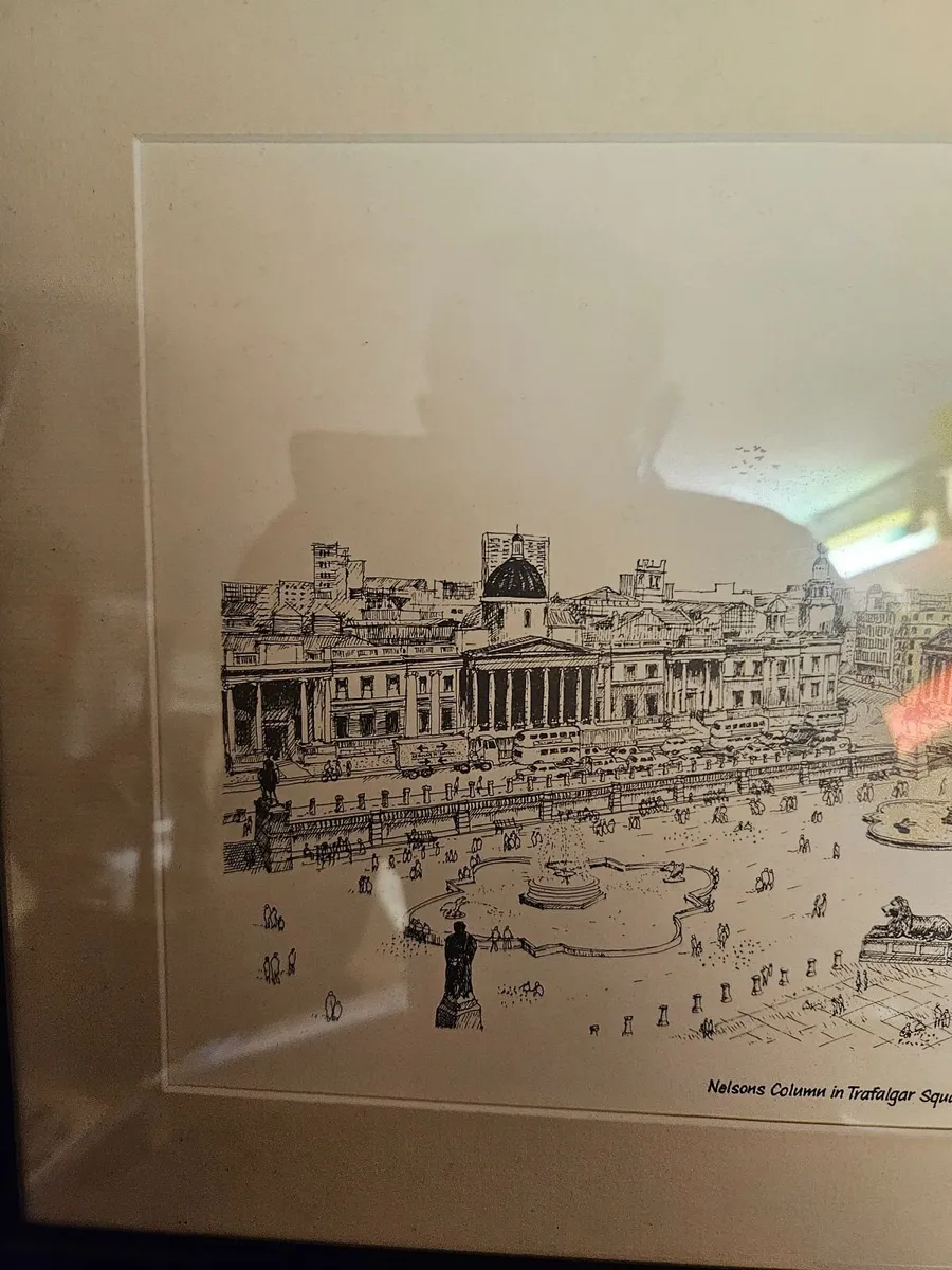 Picture Print Trafalgar Square - Image 3