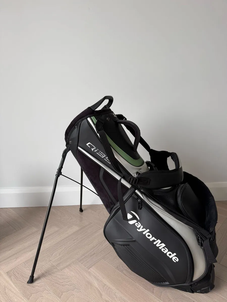 Taylormade Qi35 Tour Stand Bag - Image 4