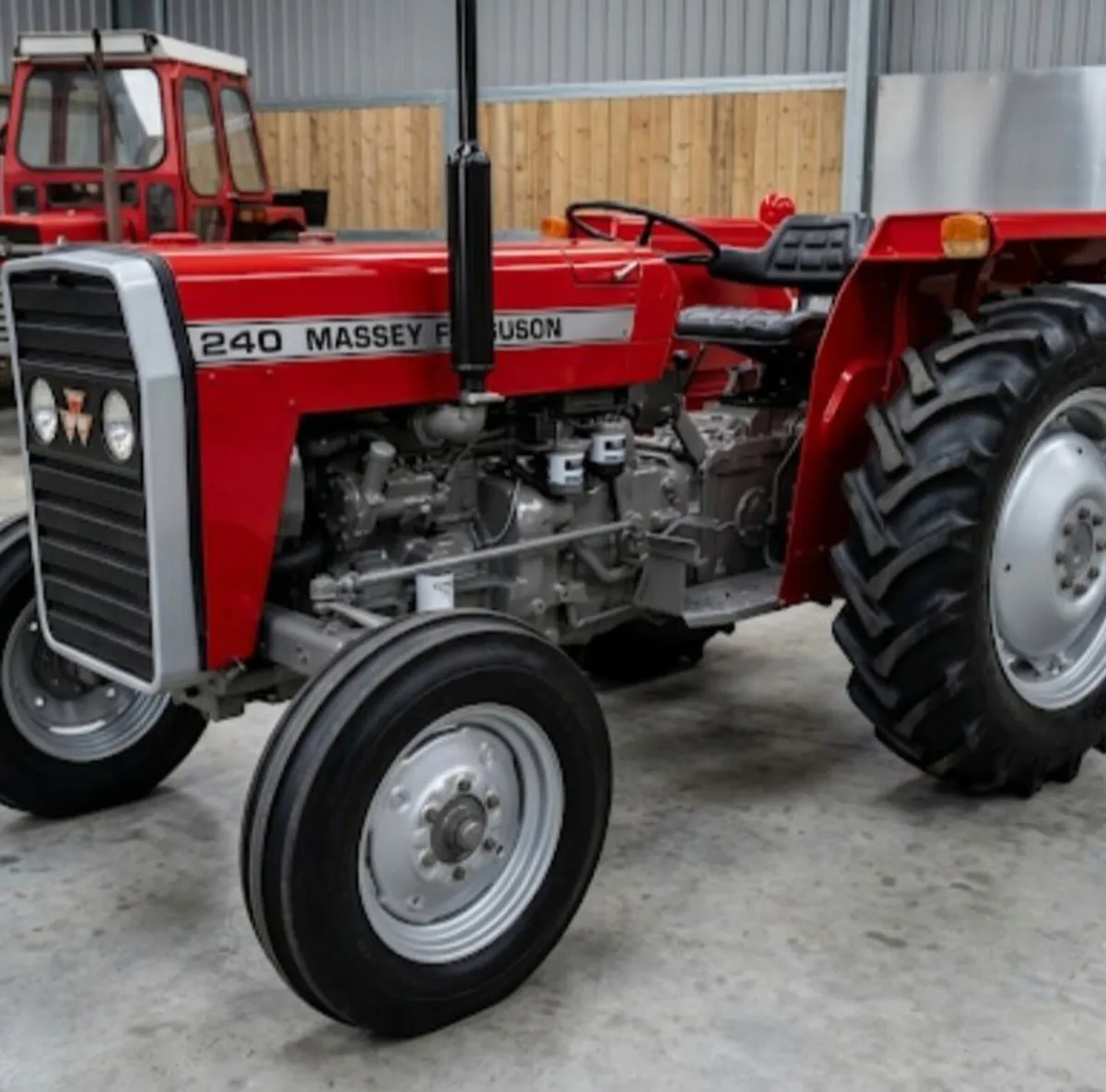 Massey Ferguson Other 1980