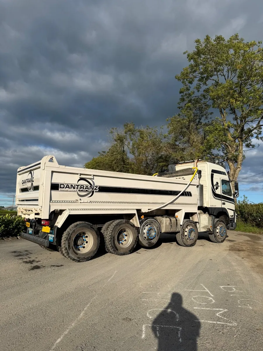 2018 FMX 500 5 AXLE TIPPER - Image 4