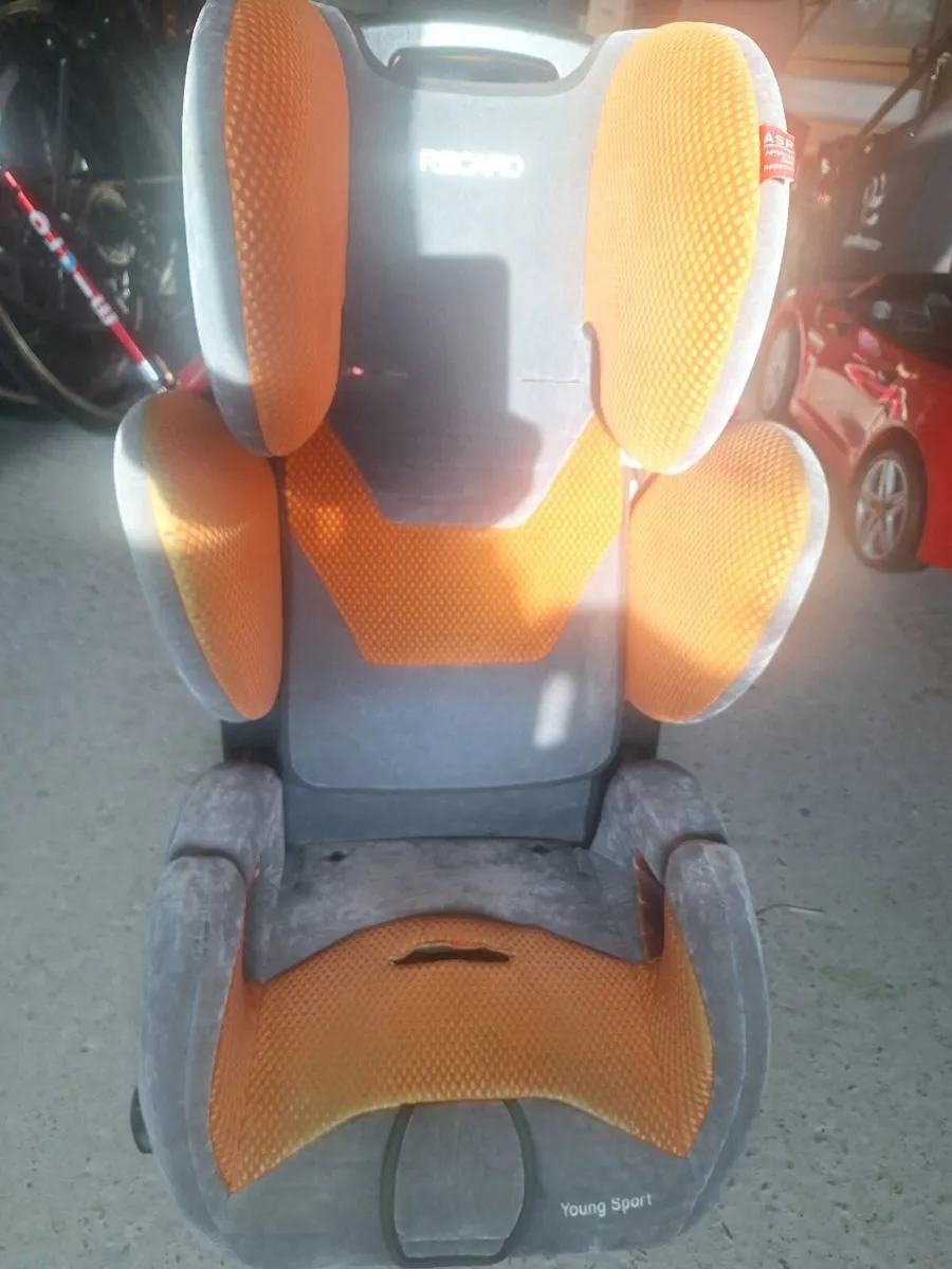 Recaro Young Sport Car Seat