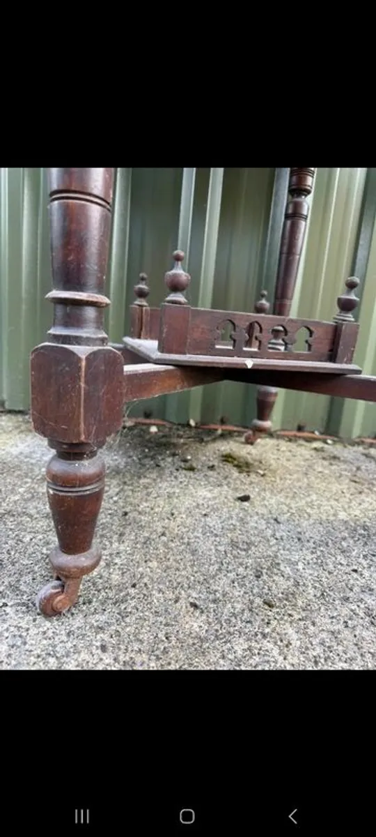 Vintage hall table - Image 2