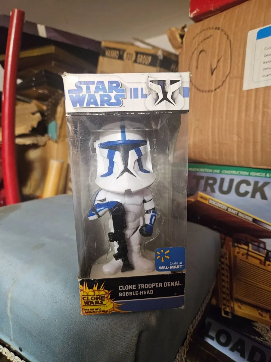 Star Wars Bobble Head Clone Trooper - Image 2