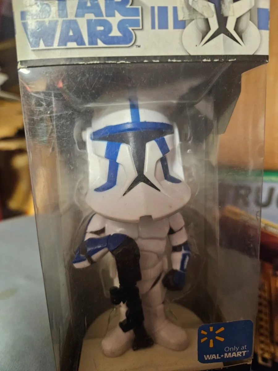 Star Wars Bobble Head Clone Trooper - Image 1