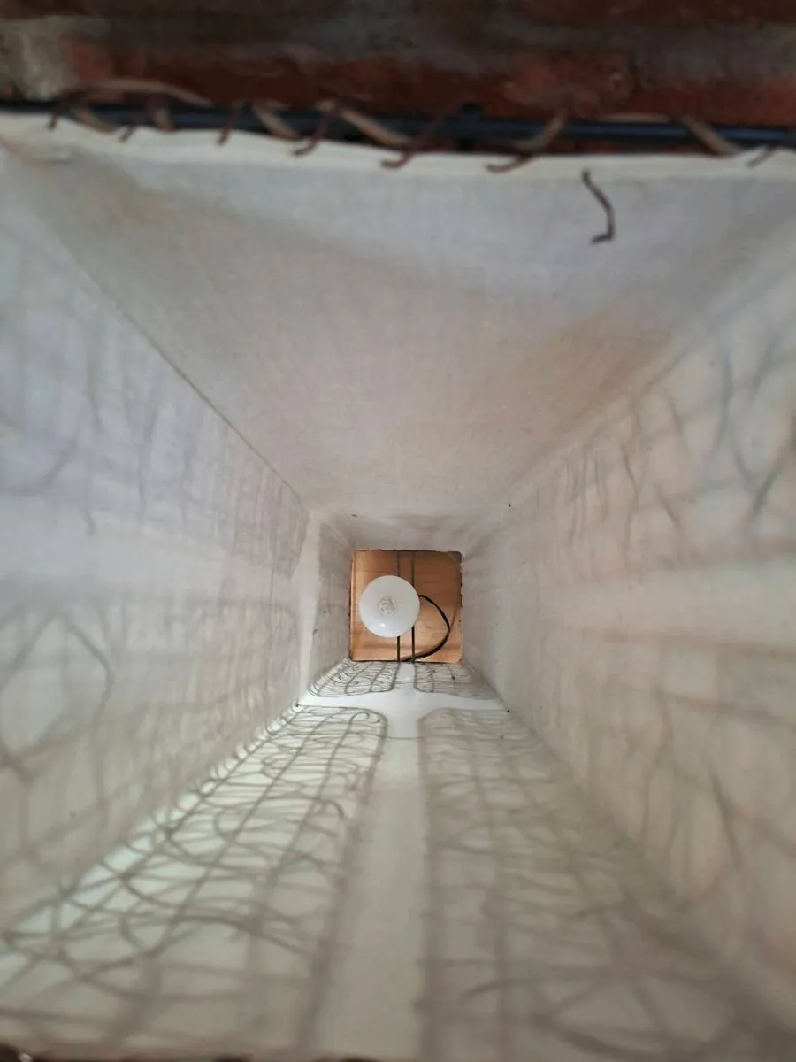 Floor Standing Pillar Lamp - Image 2