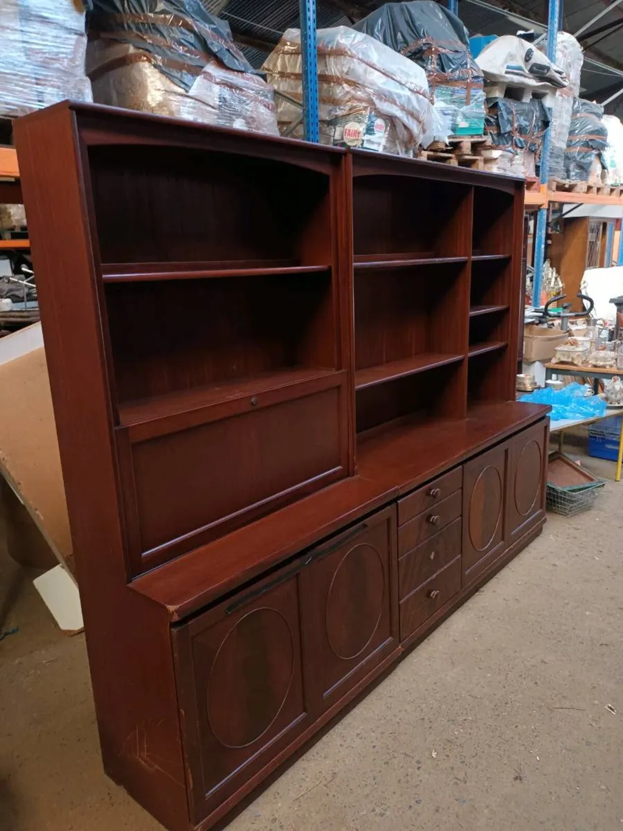 Large Teak Cabinet - Image 3