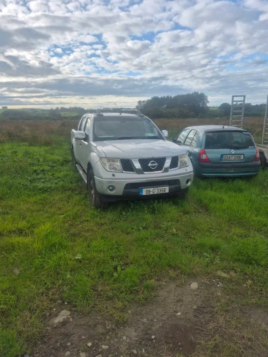 Nissan navara - Image 1
