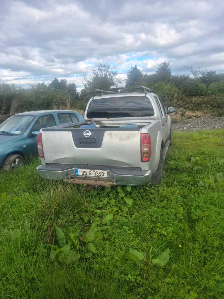Nissan navara - Image 2