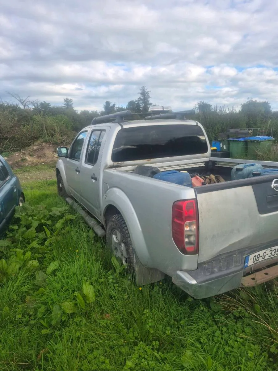 Nissan navara - Image 3