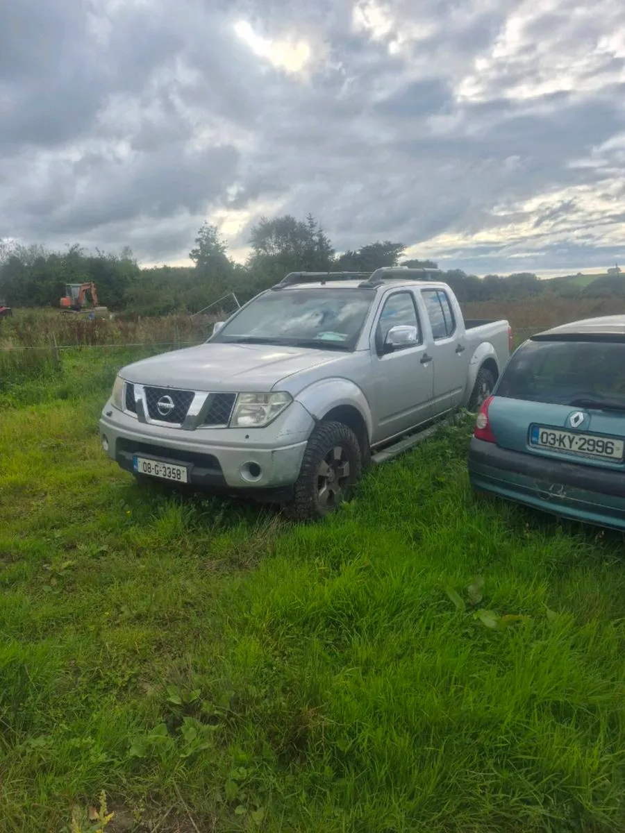 Nissan navara - Image 4
