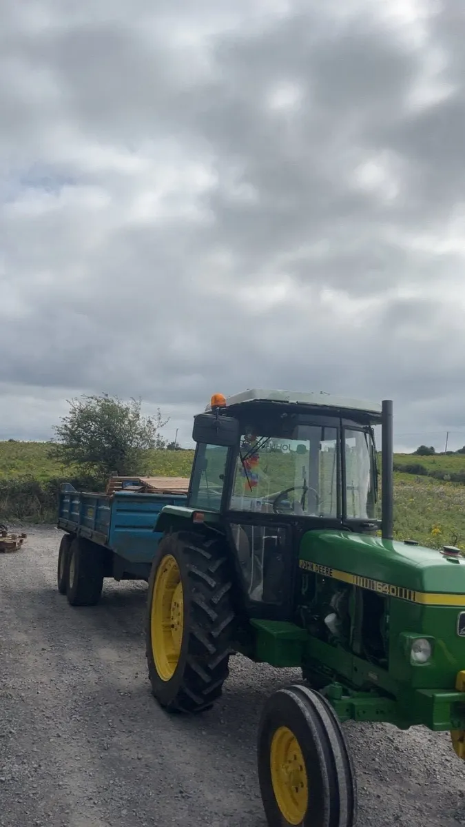 John Deere 1640 - Image 1