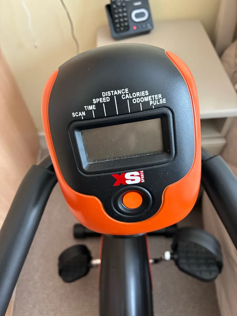 Exercise bike - Image 3