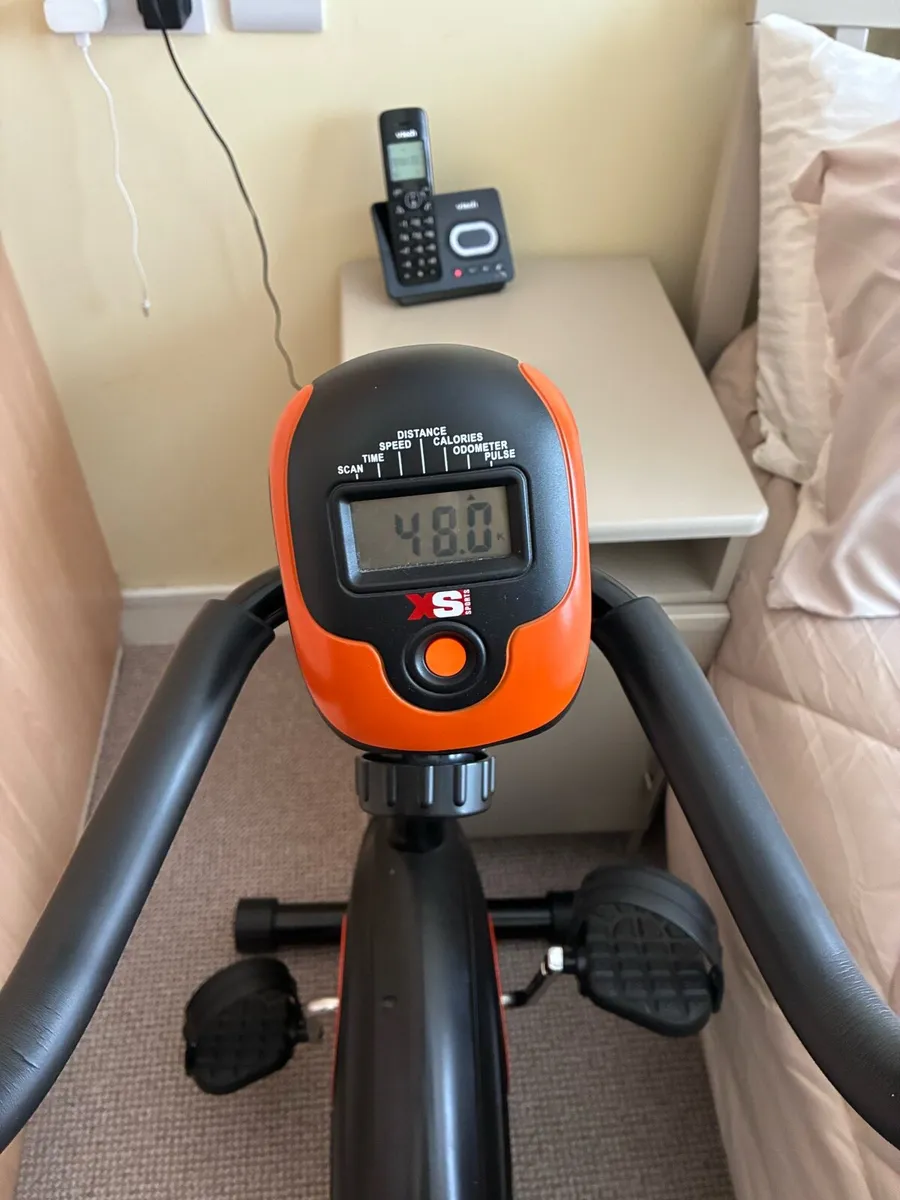 Exercise bike - Image 4