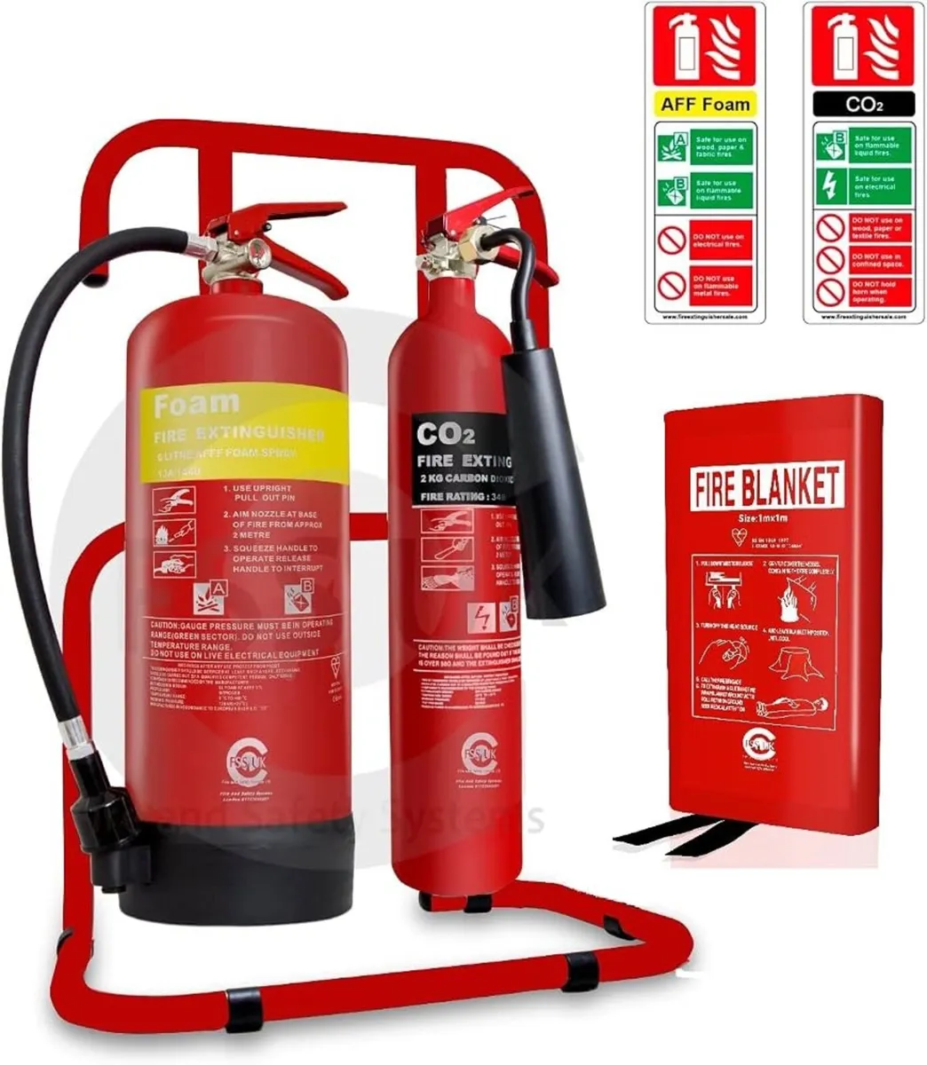 business partner fire safety