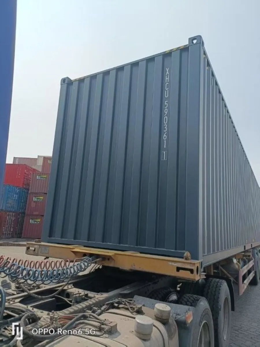 40 HQ Shipping contianer - Image 2