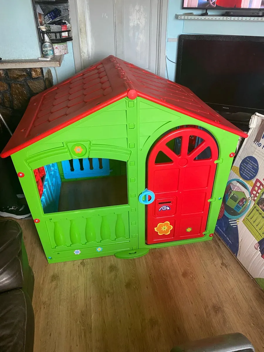 Pal play house of fun playhouse - Image 1