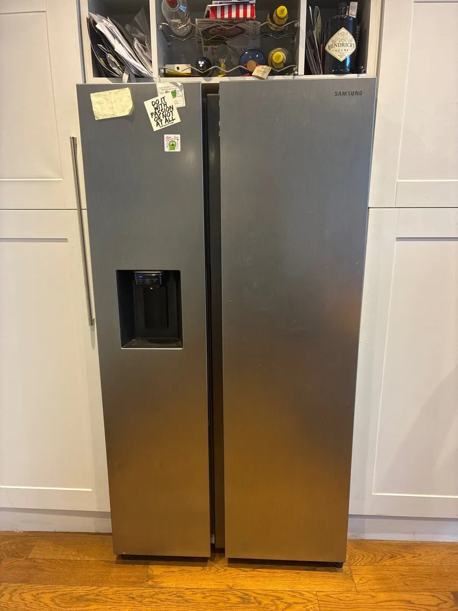 American Fridge freezer