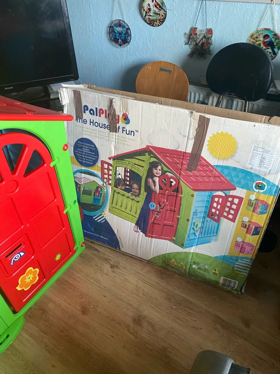 Pal play house of fun playhouse - Image 2