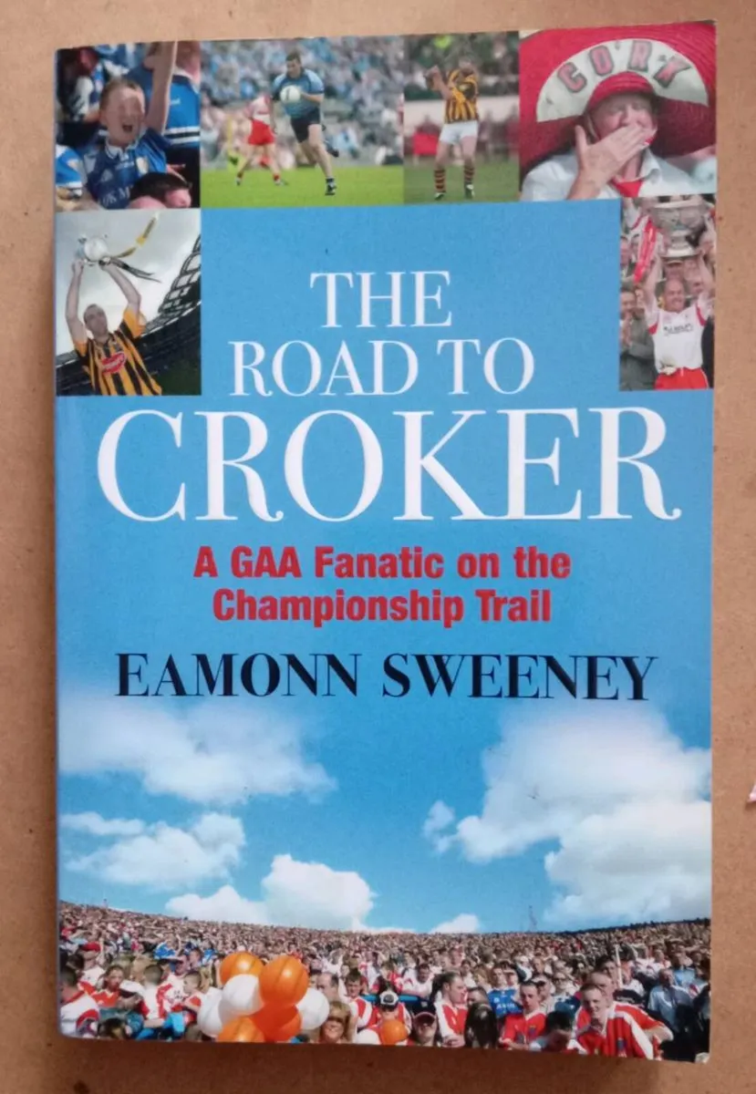 Joblot of 14 GAA Books - Image 3