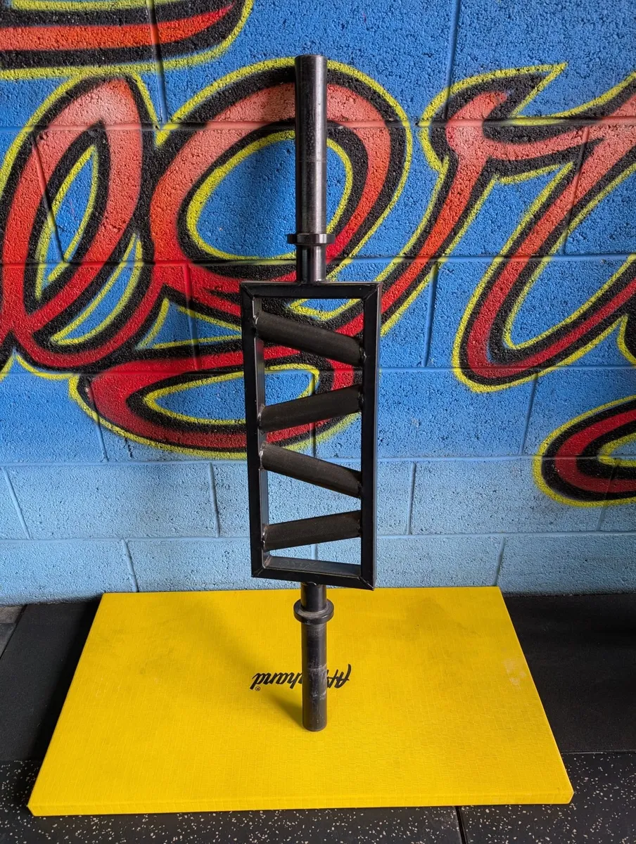 Multi Grip Thick Curl & Tricep Barbell - Image 1