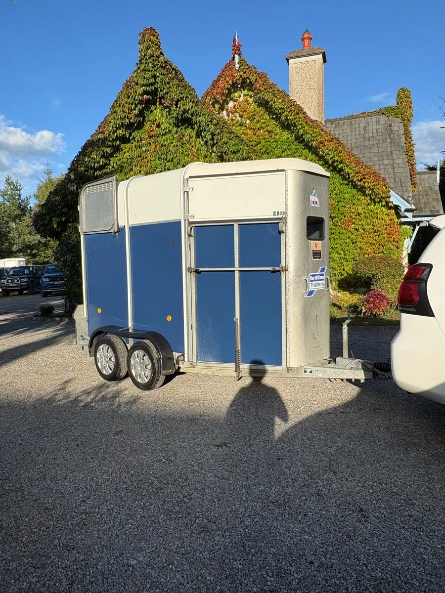 Ifor Williams 505 - Image 1