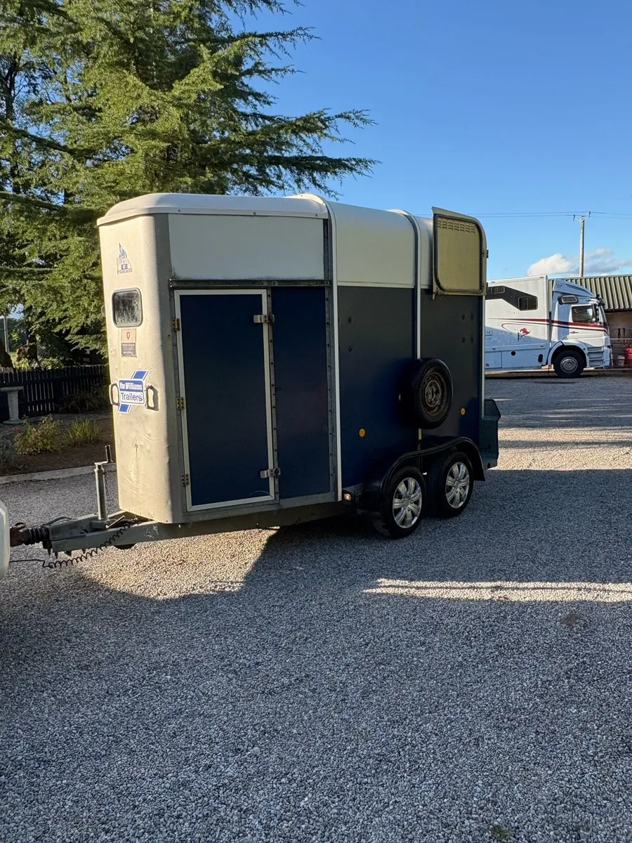 Ifor Williams 505 - Image 2
