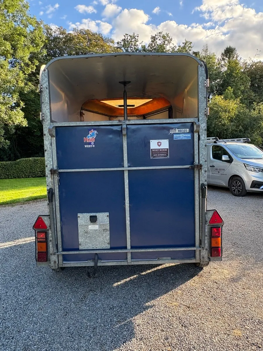 Ifor Williams 505 - Image 3