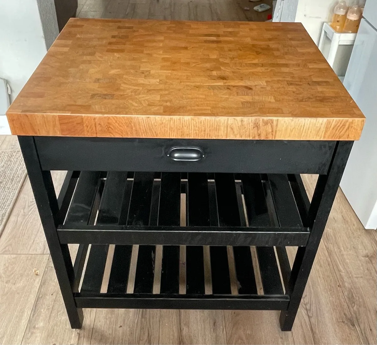 Floating Kitchen Island - Image 1