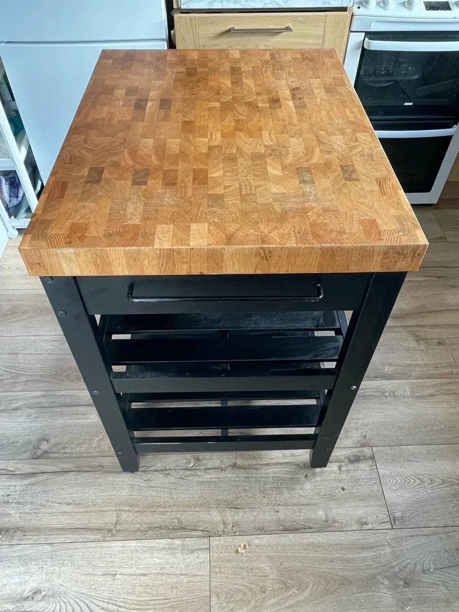Floating Kitchen Island - Image 2