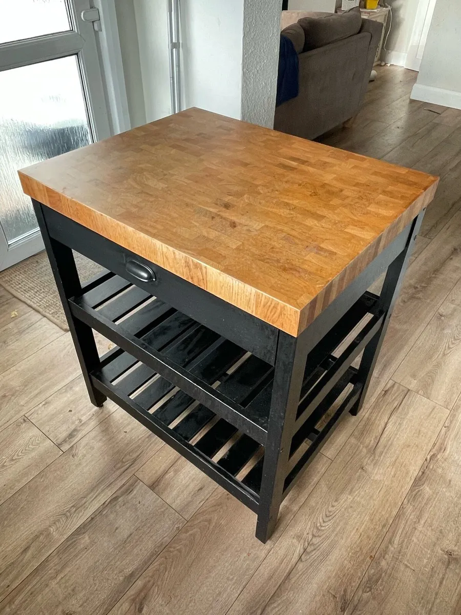 Floating Kitchen Island - Image 3