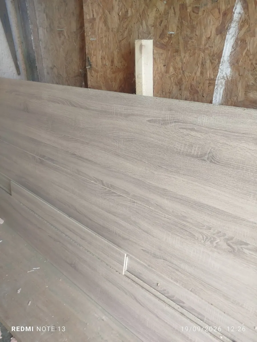 Cambrian oak panels - Image 1