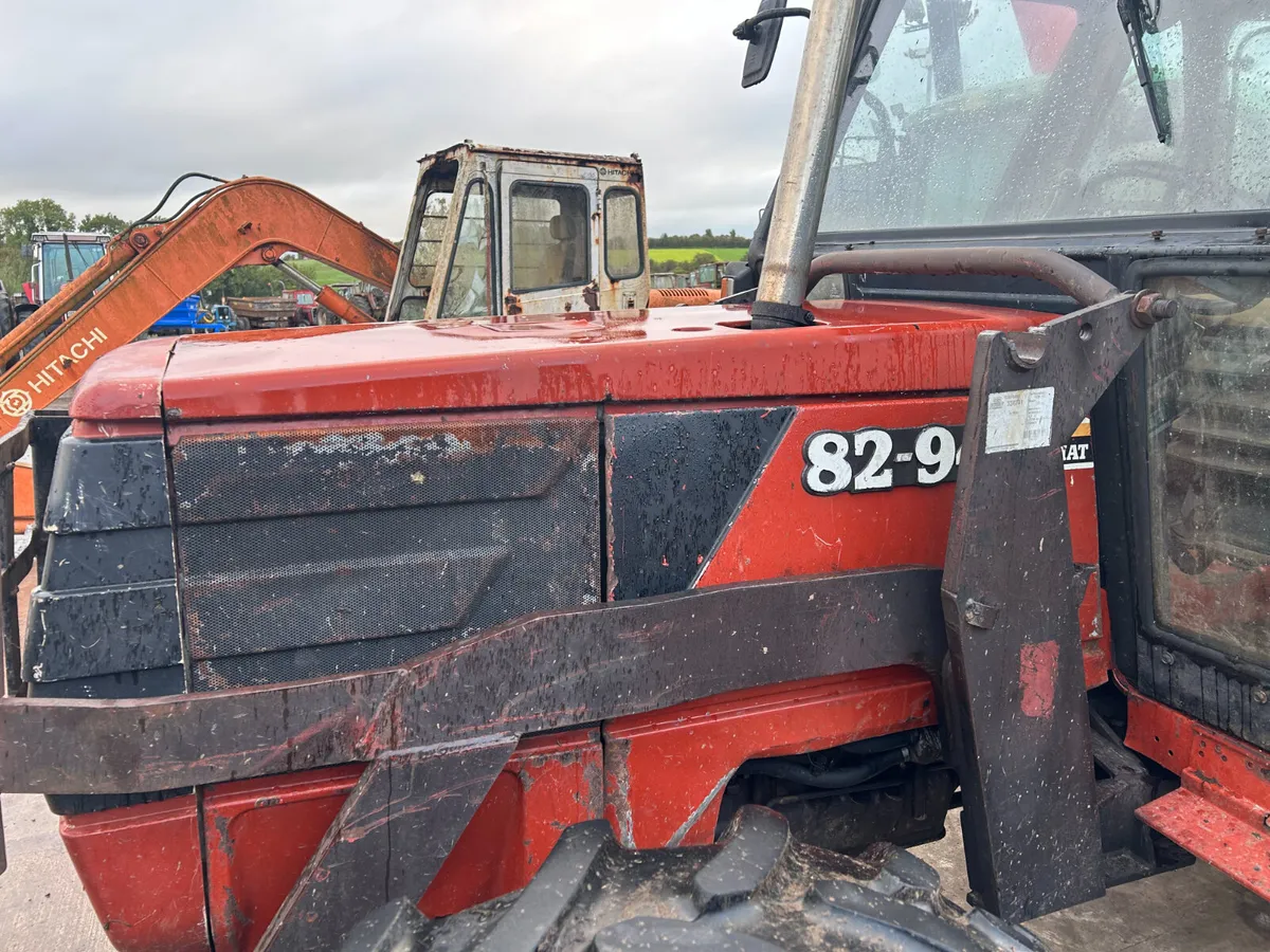 Quicke 510 Loader To Suit Fiat 72-94 - 88-94 - Image 4