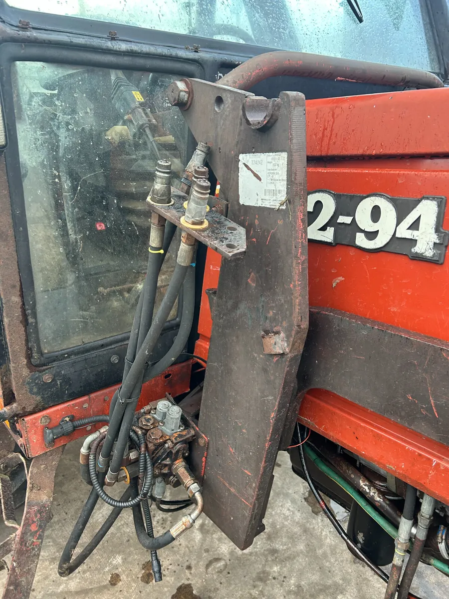 Quicke 510 Loader To Suit Fiat 72-94 - 88-94 - Image 3