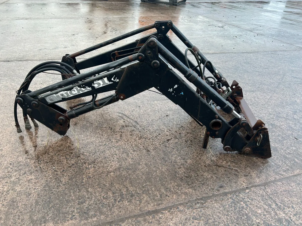 Quicke 510 Loader To Suit Fiat 72-94 - 88-94 - Image 1
