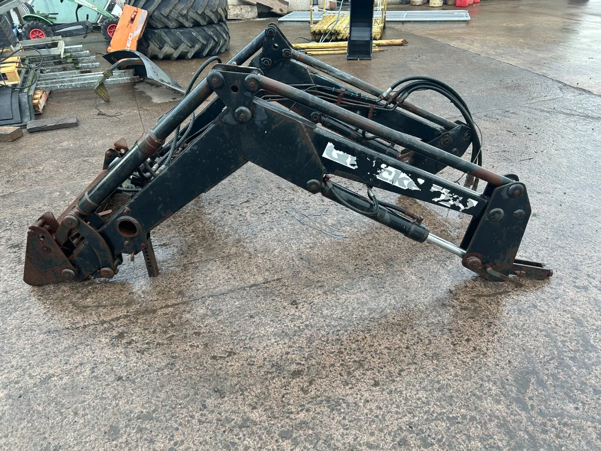 Quicke 510 Loader To Suit Fiat 72-94 - 88-94 - Image 2