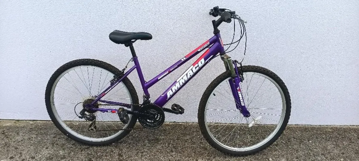 Girl's bike in great condition - Image 1