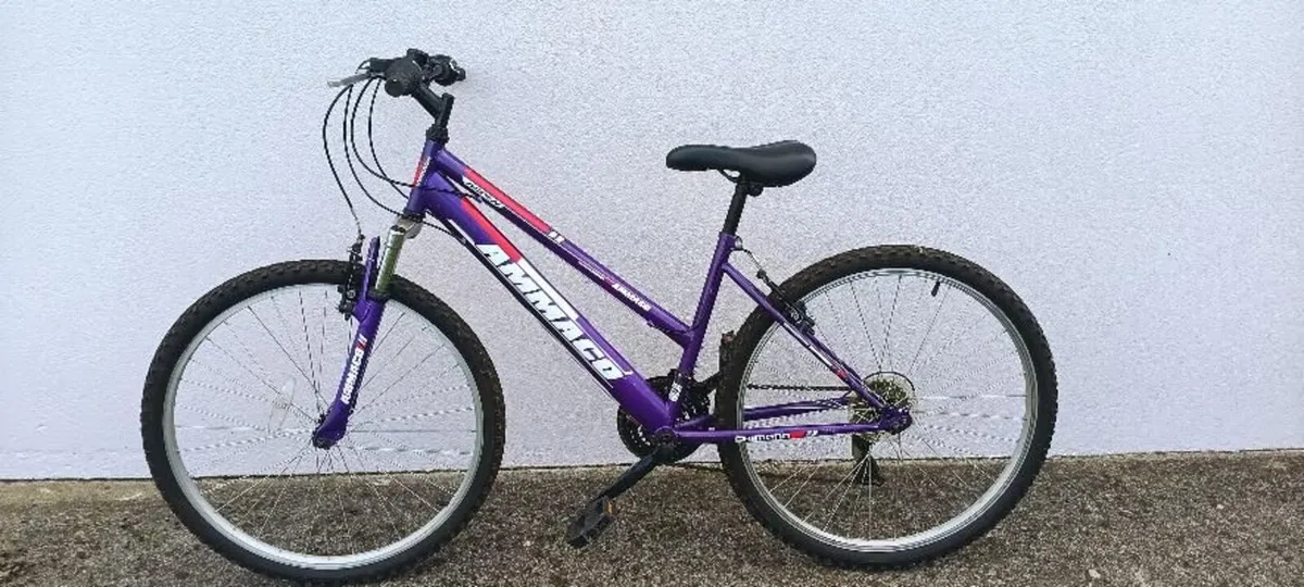 Girl's bike in great condition - Image 2