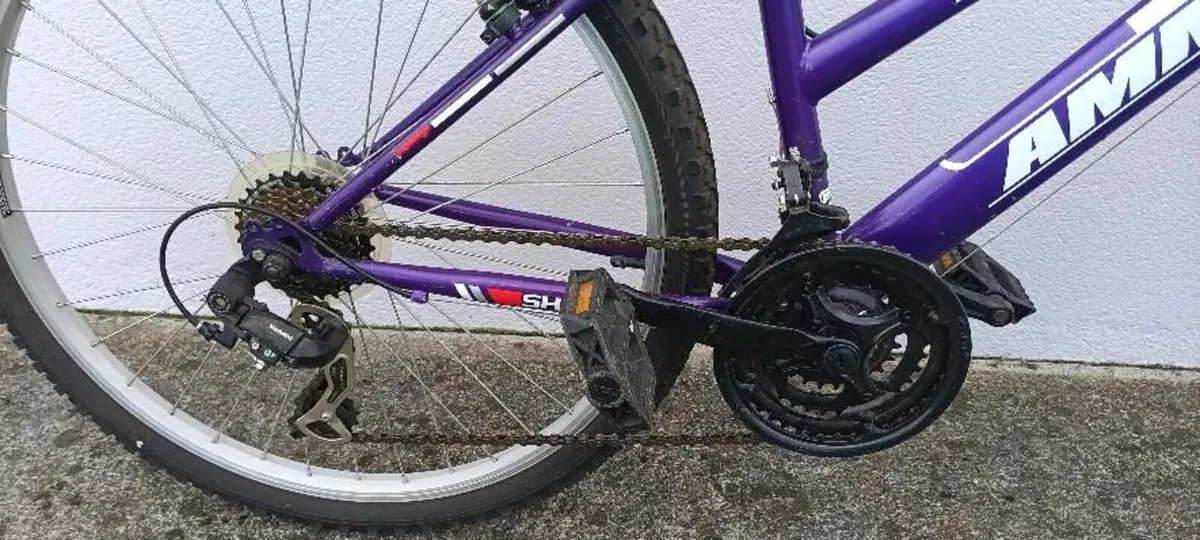 Girl's bike in great condition - Image 3