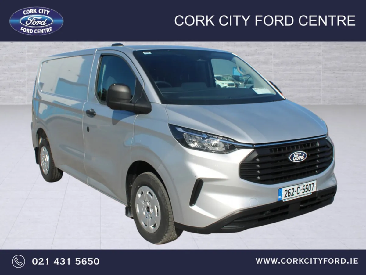 Ford Transit Custom *€36,950 inc VAT* - 280S TREND - Image 1