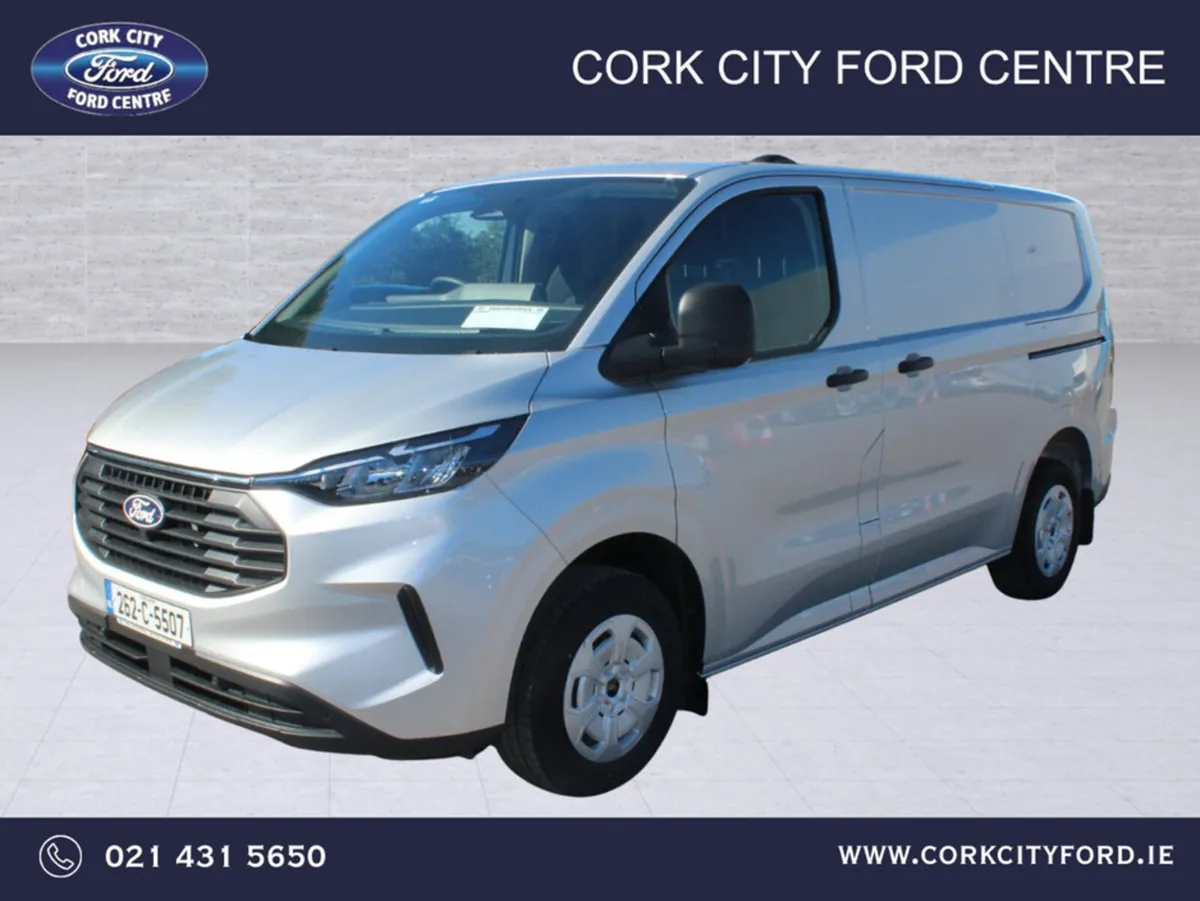 Ford Transit Custom *€36,950 inc VAT* - 280S TREND - Image 2