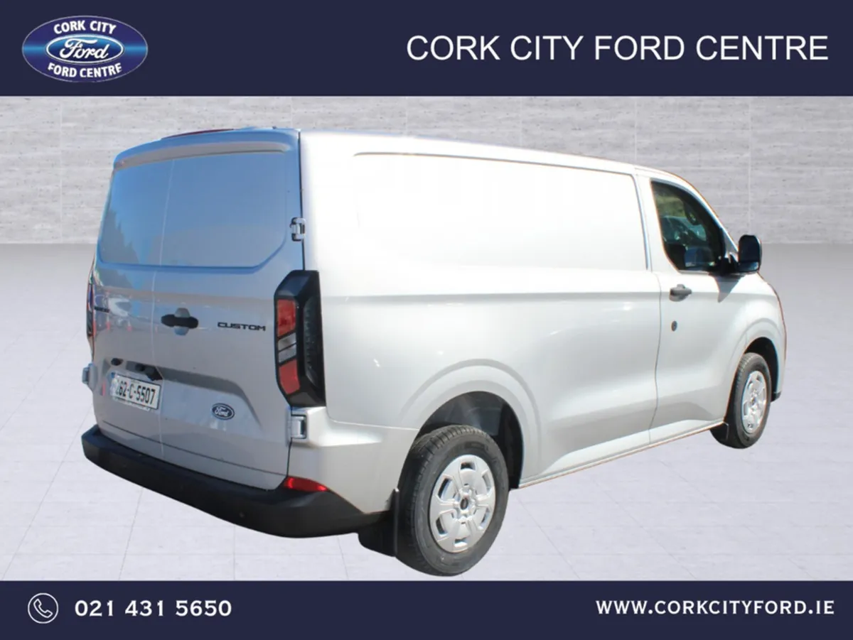 Ford Transit Custom *€36,950 inc VAT* - 280S TREND - Image 3