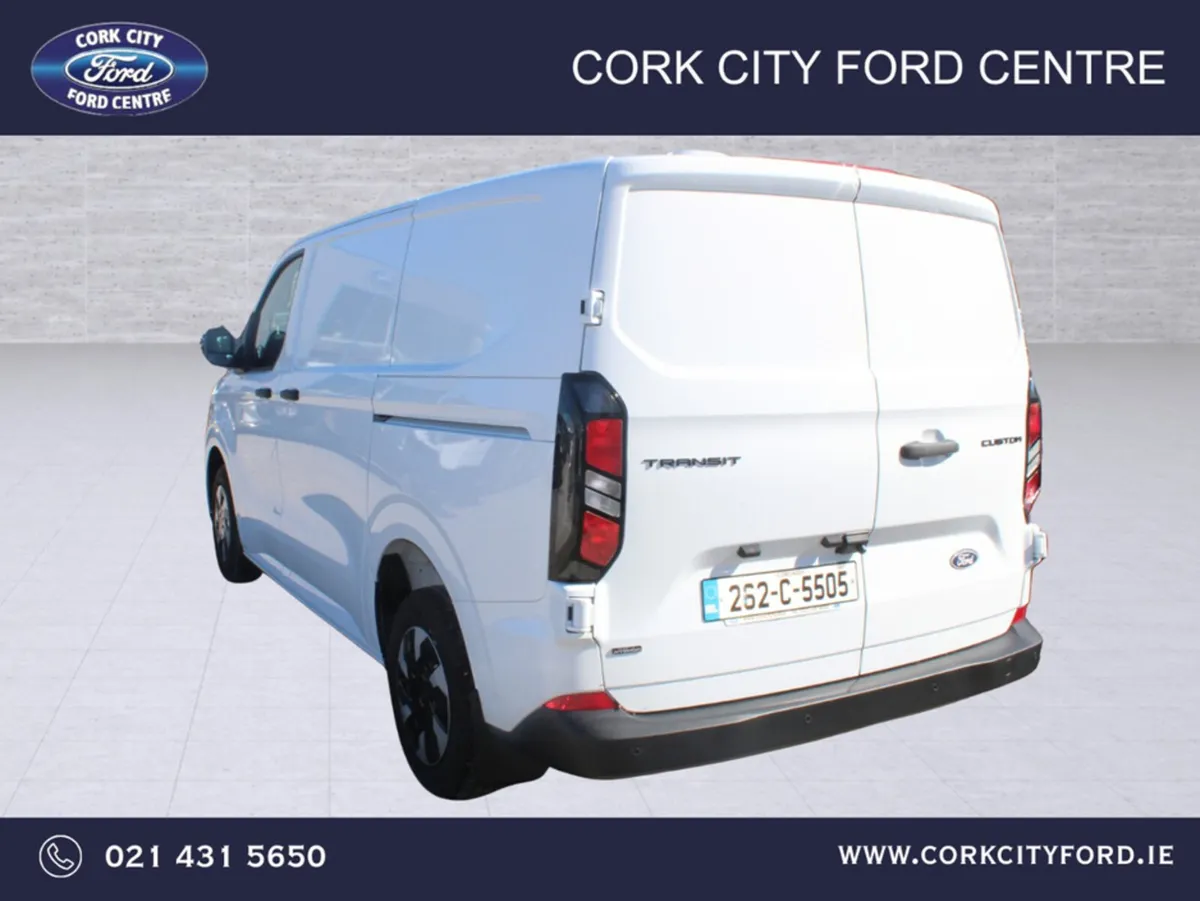 Ford Transit Custom *€37,950 inc VAT* - 320S TREND - Image 3