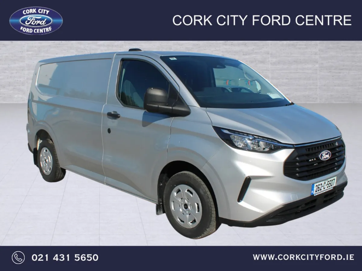 Ford Transit Custom *€36,950 inc VAT* - 280S TREND - Image 4