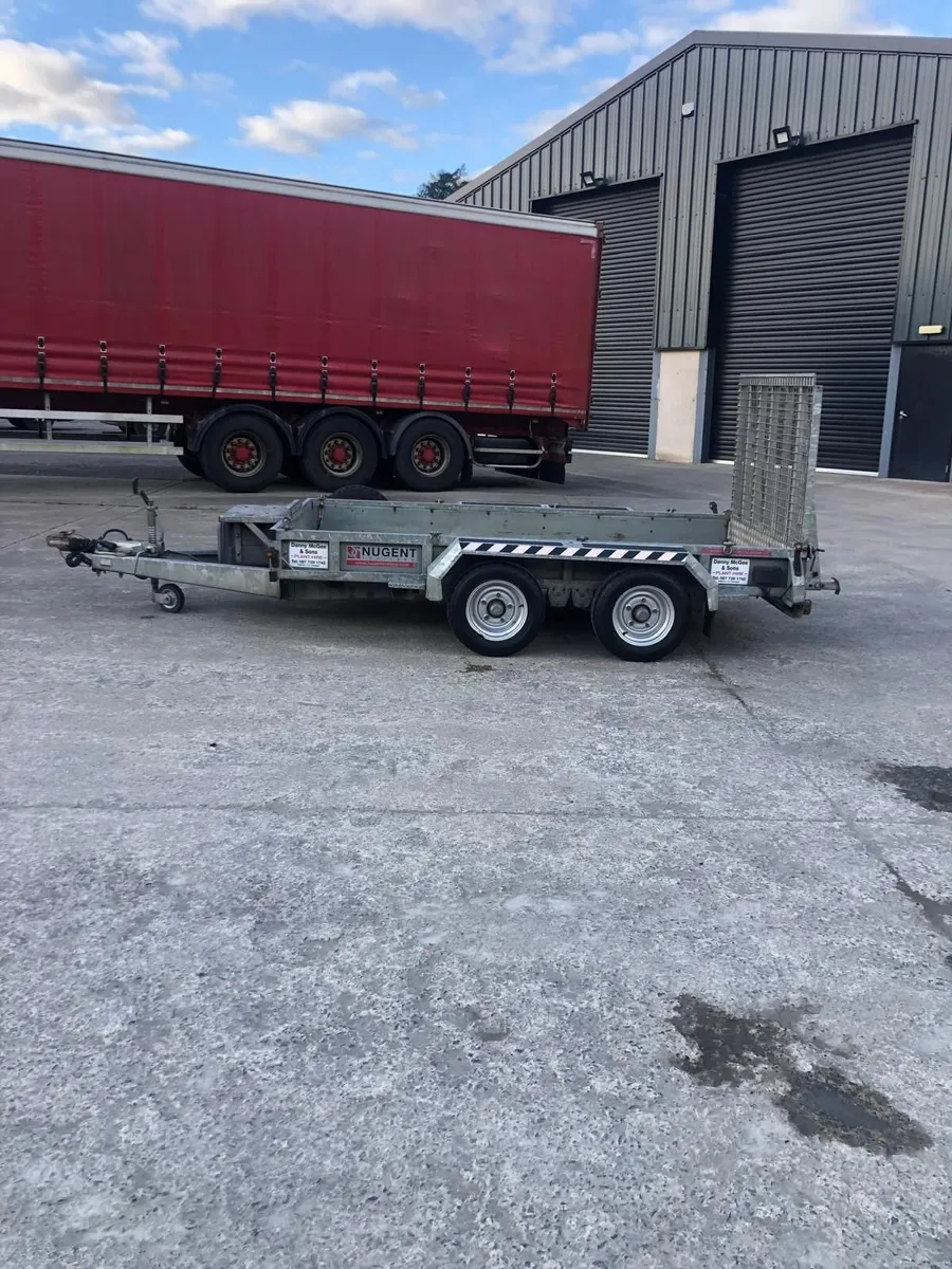 Nugent Trailer - Image 1