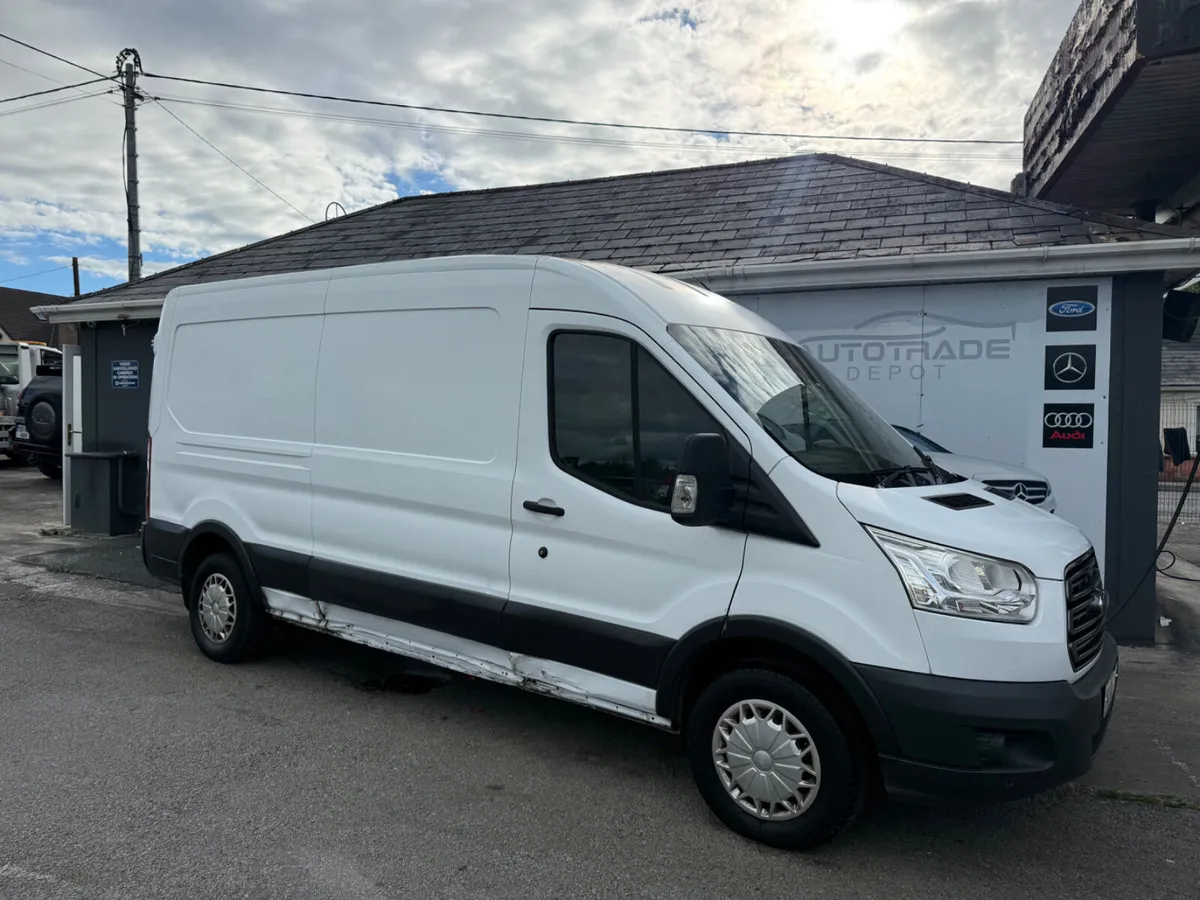 FORD TRANSIT LWB - Image 1