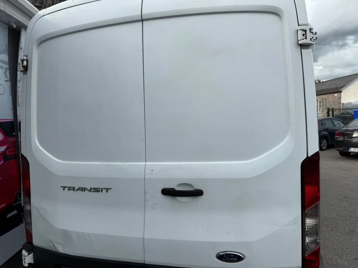 FORD TRANSIT LWB - Image 4