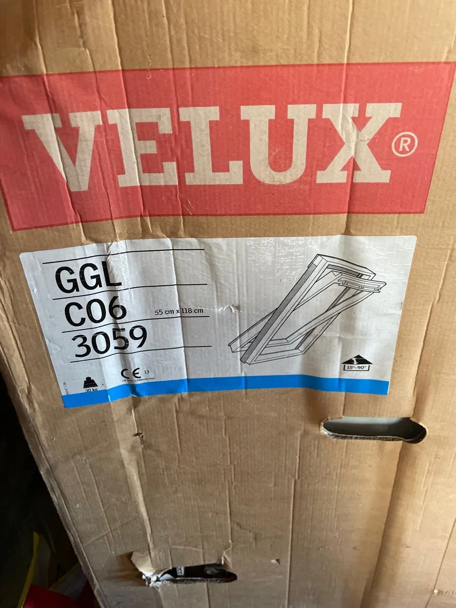Velux windows - Image 1