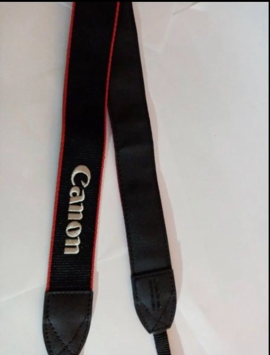 New Genuine CANON shoulder/neck Camera straps - Image 4
