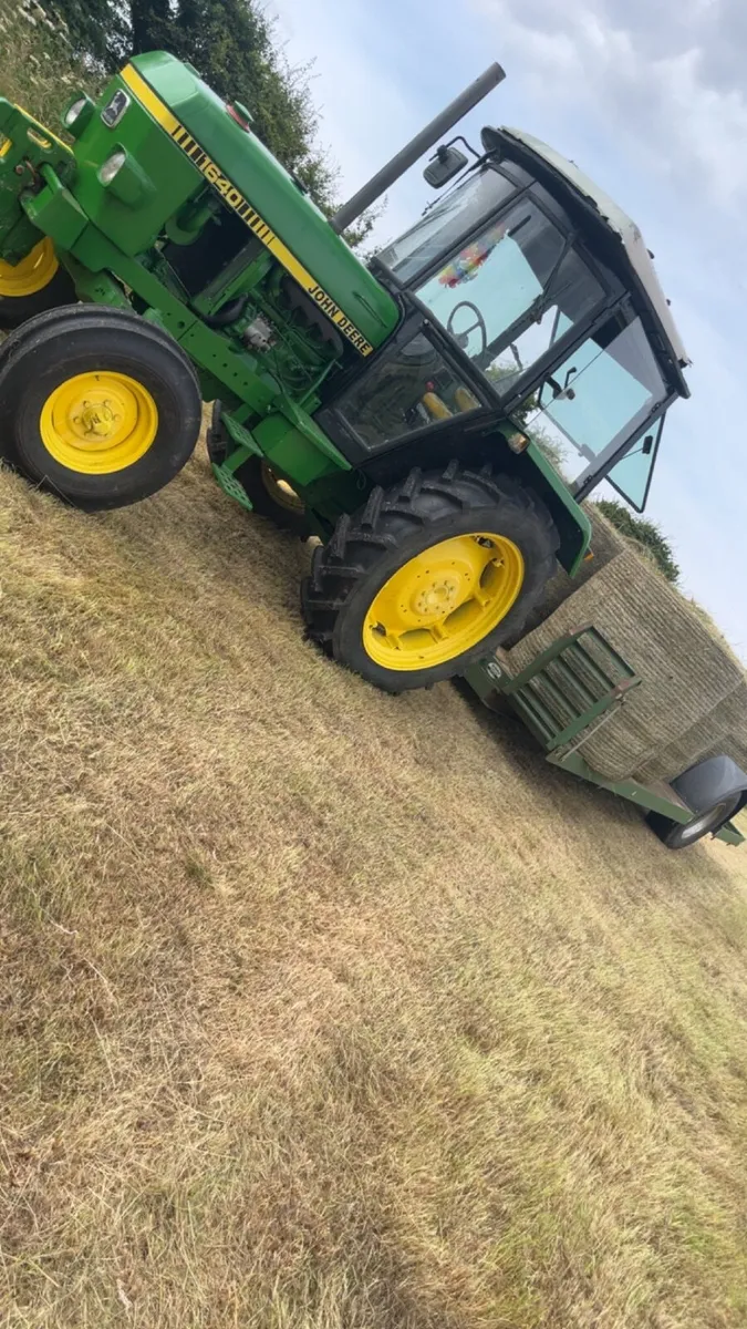 John Deere 1640 - Image 2