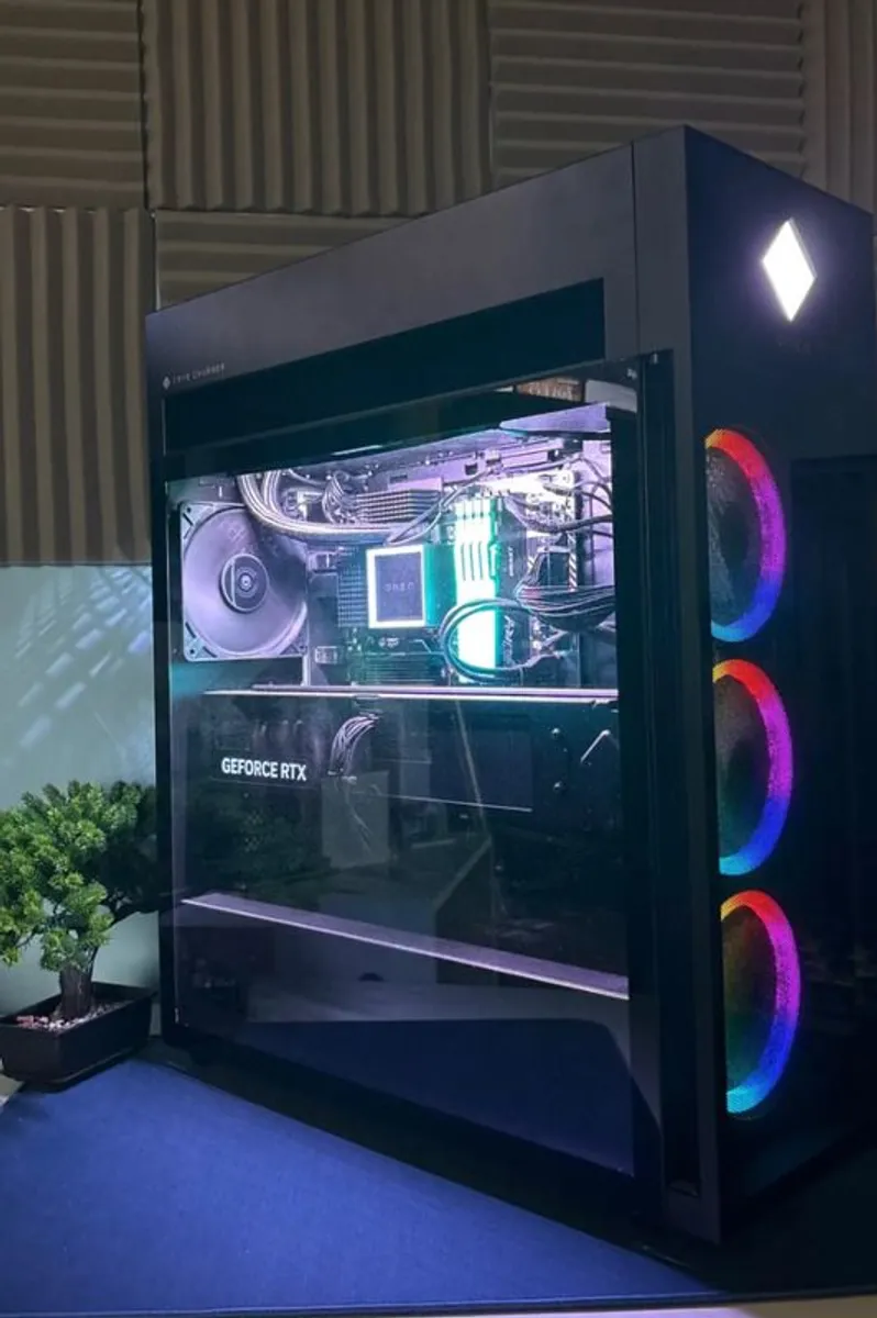 Hp Omen Gaming Pc - Rtx 4090-64gb Ddr5 - Image 2